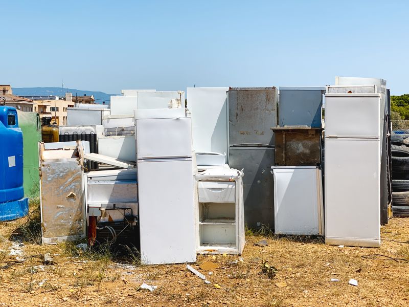 Disposal of Large Appliances