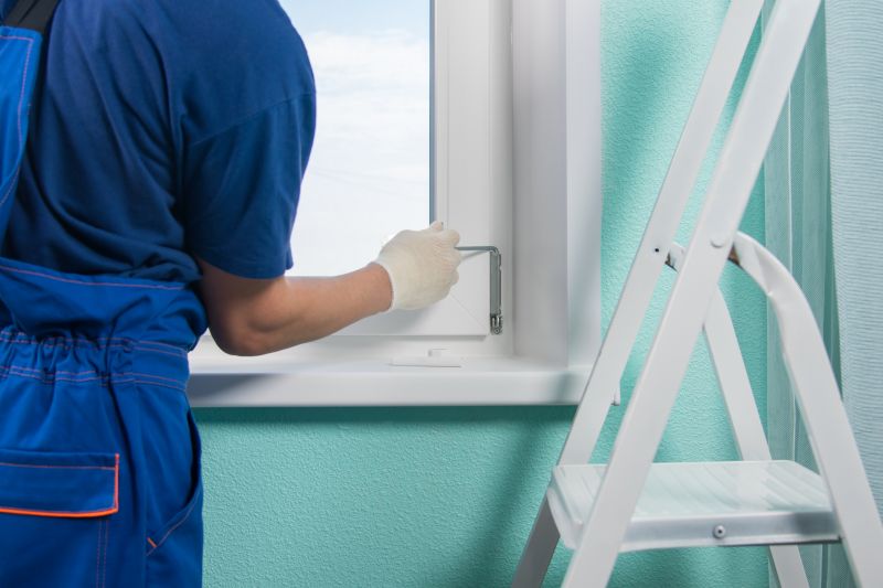 Exit Window Installation